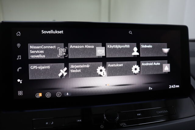 Nissan Qashqai 2025 MHEV 158 Xtronic 2WD N-Connecta Comfort pack MY24
