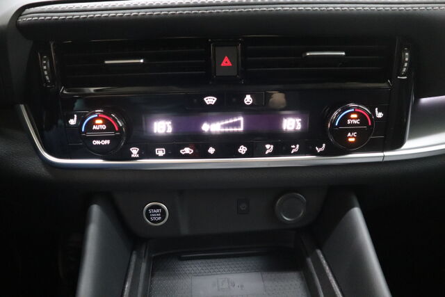 Nissan Qashqai 2025 MHEV 158 Xtronic 2WD N-Connecta Comfort pack MY24