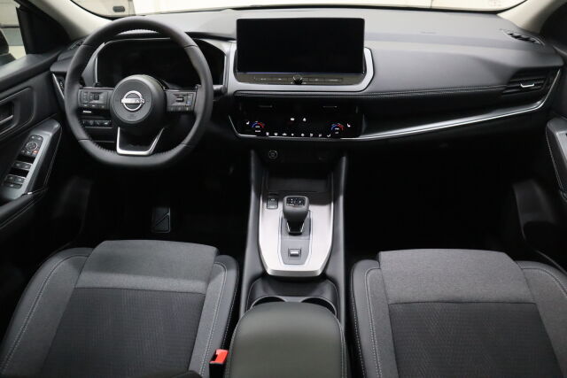Nissan Qashqai 2025 MHEV 158 Xtronic 2WD N-Connecta Comfort pack MY24