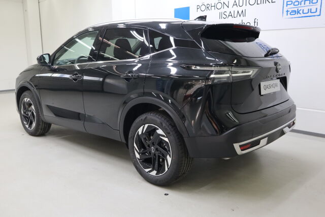 Nissan Qashqai 2025 MHEV 158 Xtronic 2WD N-Connecta Comfort pack MY24
