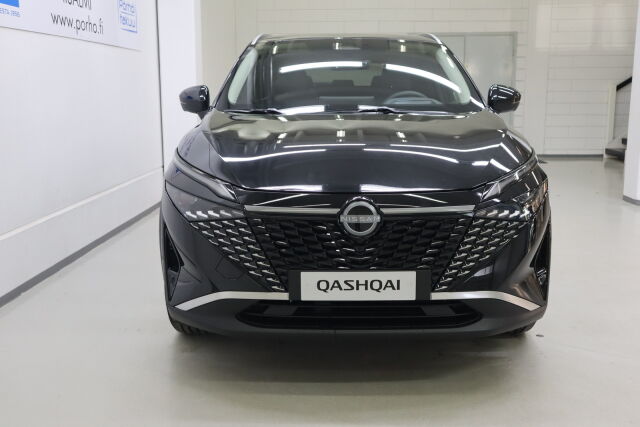 Nissan Qashqai 2025 MHEV 158 Xtronic 2WD N-Connecta Comfort pack MY24