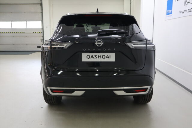 Nissan Qashqai 2025 MHEV 158 Xtronic 2WD N-Connecta Comfort pack MY24