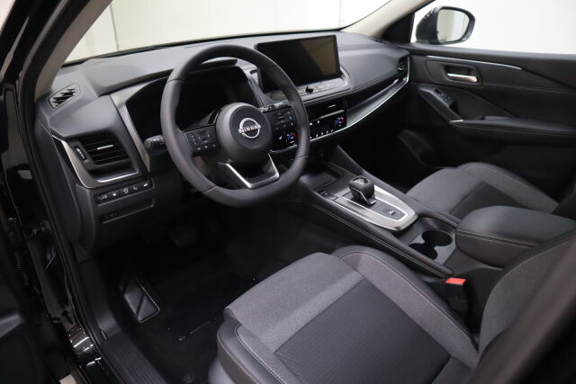 Nissan Qashqai 2025 MHEV 158 Xtronic 2WD N-Connecta Comfort pack MY24
