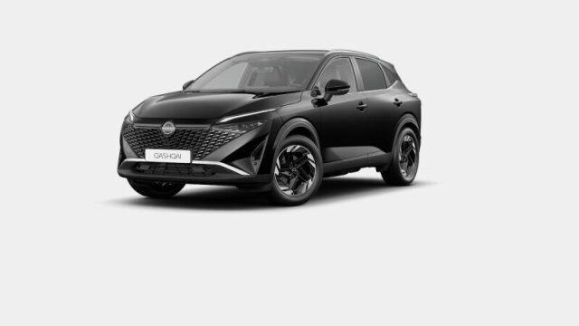 Nissan Qashqai 2025 MHEV 158 Xtronic 2WD N-Connecta Comfort pack MY24