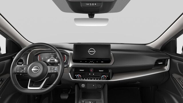 Nissan Qashqai 2025 MHEV 158 Xtronic 2WD N-Connecta Comfort pack MY24