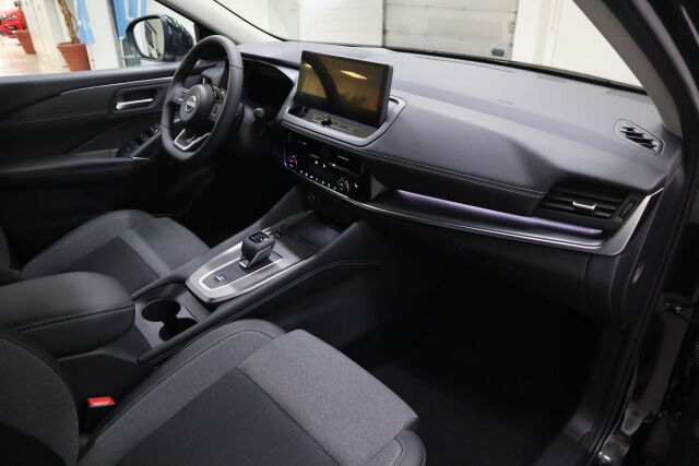 Nissan Qashqai 2025 MHEV 158 Xtronic 2WD N-Connecta Comfort pack MY24