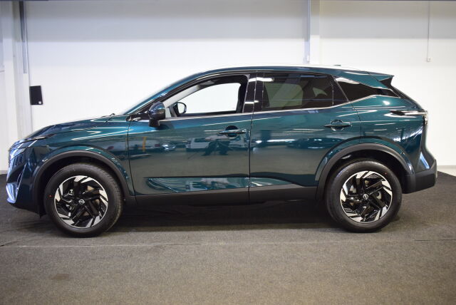 Nissan Qashqai 2025 MHEV 158 Xtronic 2WD N-Connecta Comfort pack MY24