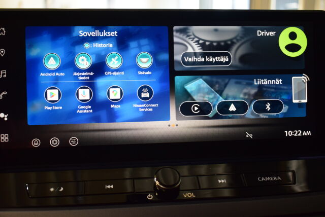 Nissan Qashqai 2025 MHEV 158 Xtronic 2WD N-Connecta Comfort pack MY24