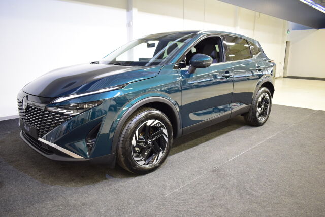 Nissan Qashqai 2025 MHEV 158 Xtronic 2WD N-Connecta Comfort pack MY24