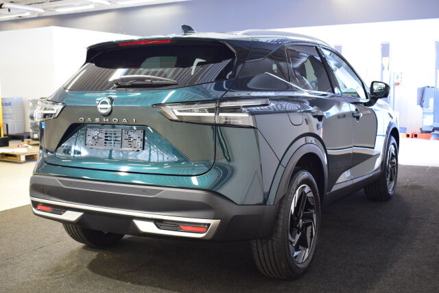 Nissan Qashqai 2025 MHEV 158 Xtronic 2WD N-Connecta Comfort pack MY24
