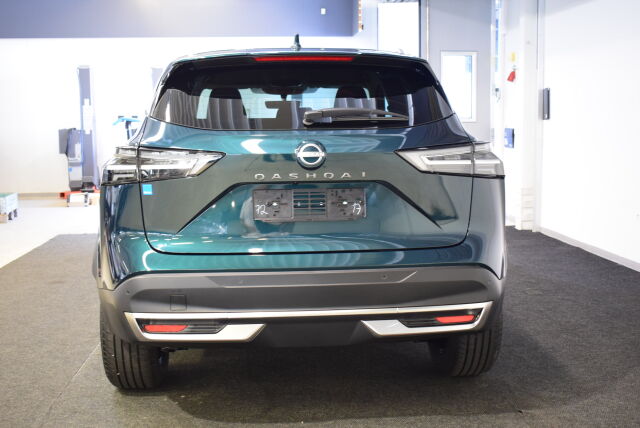 Nissan Qashqai 2025 MHEV 158 Xtronic 2WD N-Connecta Comfort pack MY24