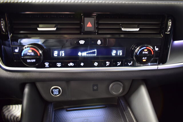 Nissan Qashqai 2025 MHEV 158 Xtronic 2WD N-Connecta Comfort pack MY24
