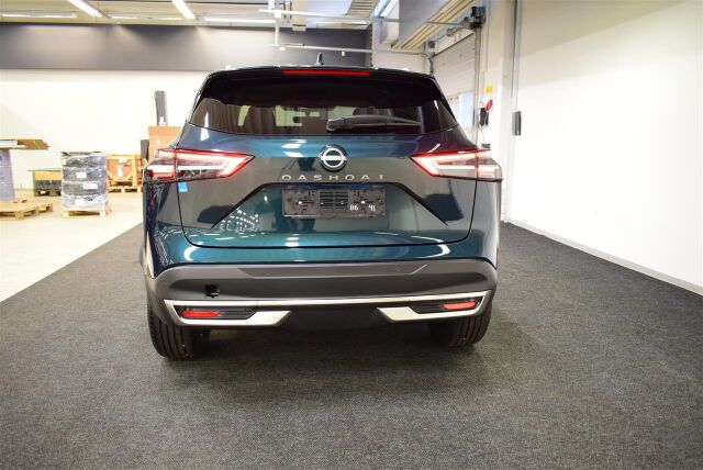 Nissan Qashqai 2025 MHEV 158 Xtronic 2WD N-Connecta MY24