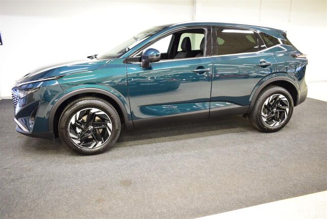 Nissan Qashqai 2025 MHEV 158 Xtronic 2WD N-Connecta MY24