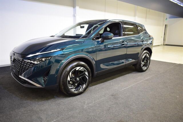 Nissan Qashqai 2025 MHEV 158 Xtronic 2WD N-Connecta MY24