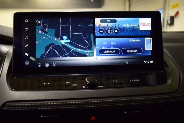 Nissan Qashqai 2025 MHEV 158 Xtronic 2WD N-Connecta MY24