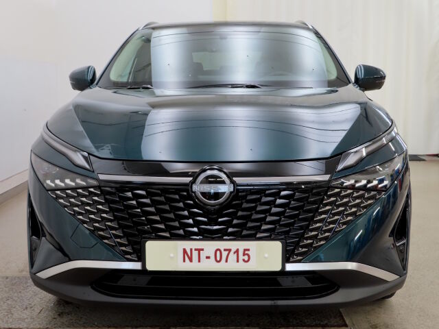 Nissan Qashqai 2025 MHEV 158 Xtronic 2WD N-Connecta MY24