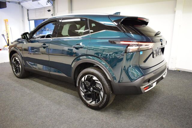 Nissan Qashqai 2025 MHEV 158 Xtronic 2WD N-Connecta MY24