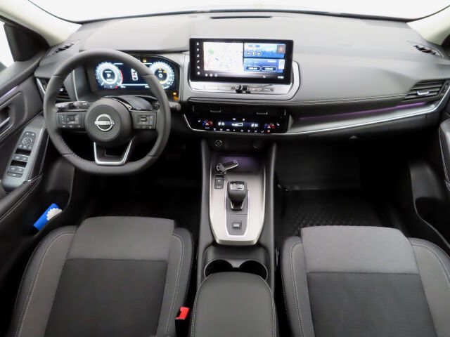 Nissan Qashqai 2025 MHEV 158 Xtronic 2WD N-Connecta MY24