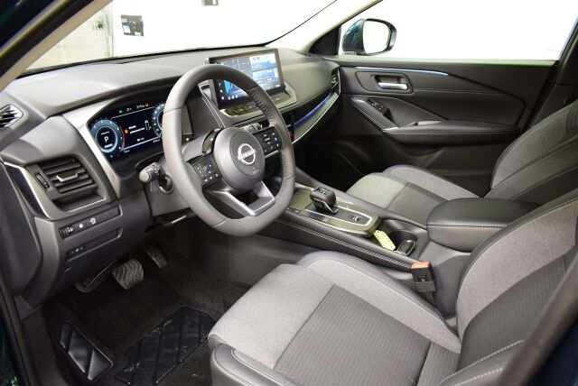 Nissan Qashqai 2025 MHEV 158 Xtronic 2WD N-Connecta MY24