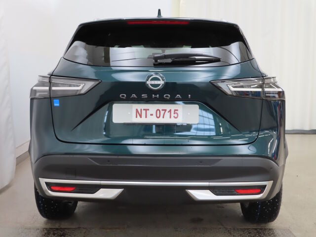 Nissan Qashqai 2025 MHEV 158 Xtronic 2WD N-Connecta MY24