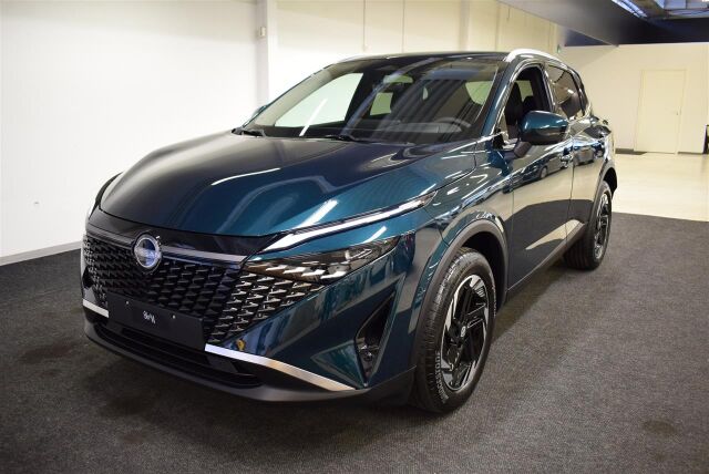 Nissan Qashqai 2025 MHEV 158 Xtronic 2WD N-Connecta MY24