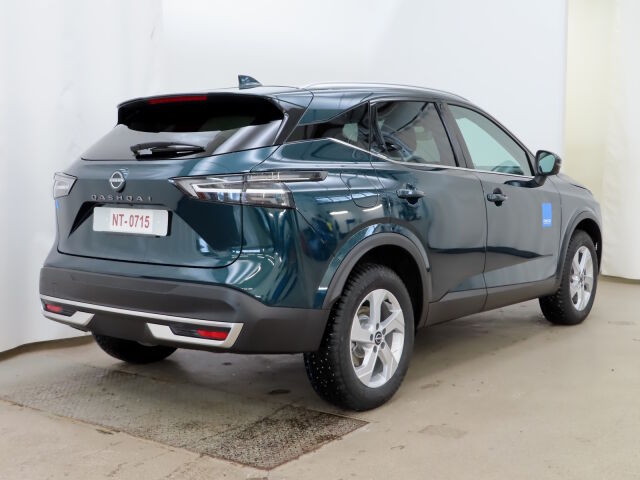 Nissan Qashqai 2025 MHEV 158 Xtronic 2WD N-Connecta MY24