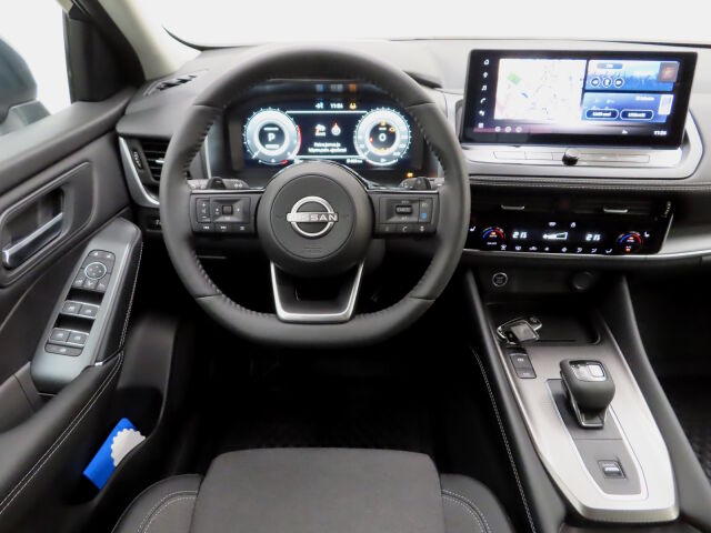 Nissan Qashqai 2025 MHEV 158 Xtronic 2WD N-Connecta MY24