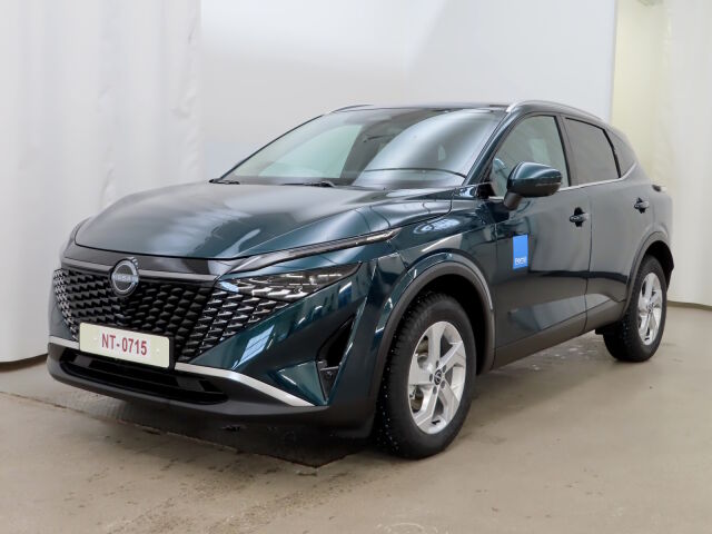 Nissan Qashqai 2025 MHEV 158 Xtronic 2WD N-Connecta MY24