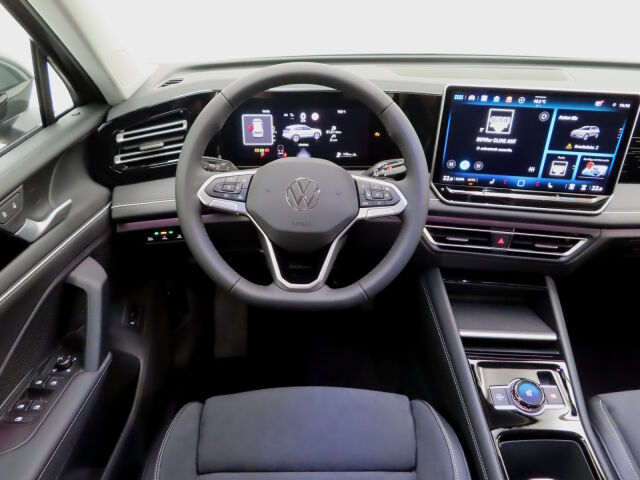 Volkswagen Tiguan 2026 Style Business 1,5 eTSI 110 kW DSG-automaatti