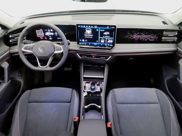 Volkswagen Tiguan 2026 Style Business 1,5 eTSI 110 kW DSG-automaatti
