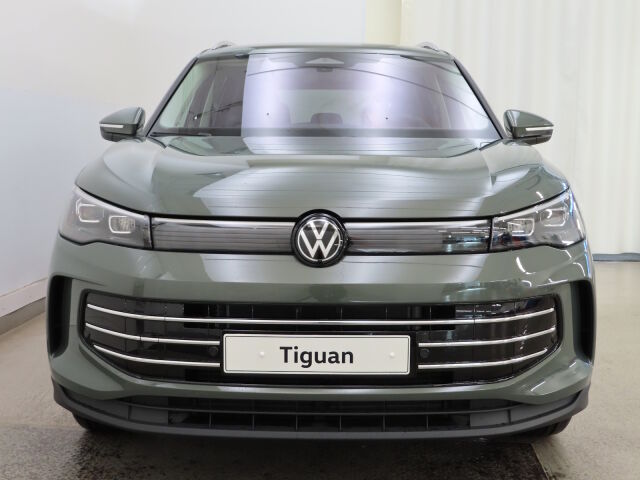 Volkswagen Tiguan 2026 Style Business 1,5 eTSI 110 kW DSG-automaatti