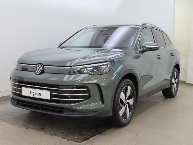 Volkswagen Tiguan 2026 Style Business 1,5 eTSI 110 kW DSG-automaatti