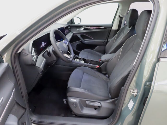 Volkswagen Tiguan 2026 Style Business 1,5 eTSI 110 kW DSG-automaatti