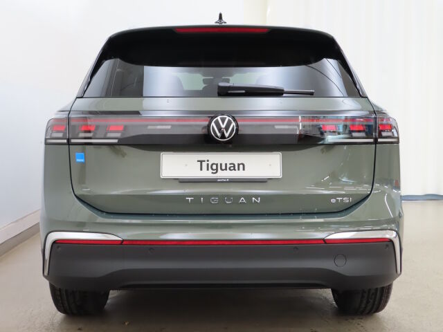 Volkswagen Tiguan 2026 Style Business 1,5 eTSI 110 kW DSG-automaatti