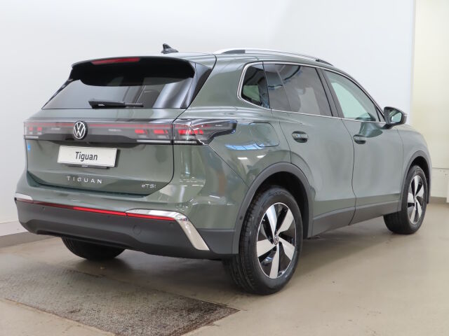 Volkswagen Tiguan 2026 Style Business 1,5 eTSI 110 kW DSG-automaatti