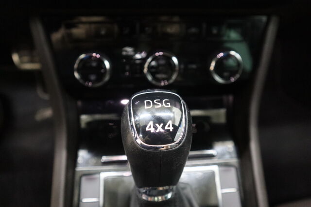 Skoda Superb 2019 Combi 2,0 TDI 190 4x4 L&K BusinessLine DSG Autom.
