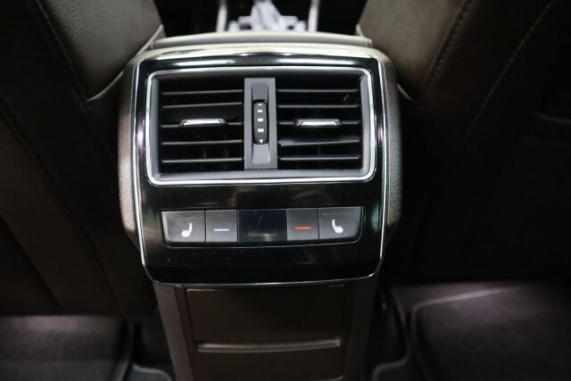 Skoda Superb 2019 Combi 2,0 TDI 190 4x4 L&K BusinessLine DSG Autom.