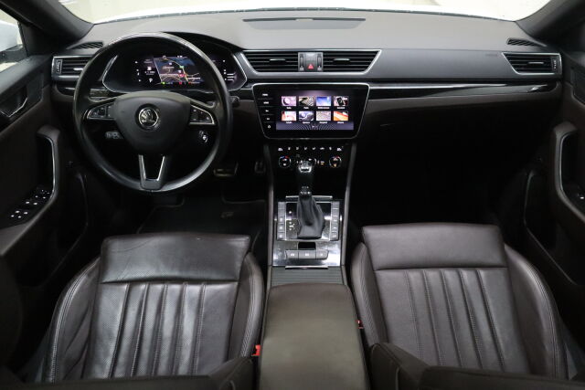 Skoda Superb 2019 Combi 2,0 TDI 190 4x4 L&K BusinessLine DSG Autom.