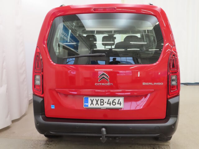 Citroen Berlingo 2019 PureTech 110 Feel XL 7-Paikkainen