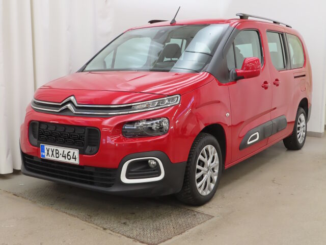 Citroen Berlingo 2019 PureTech 110 Feel XL 7-Paikkainen