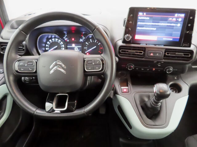 Citroen Berlingo 2019 PureTech 110 Feel XL 7-Paikkainen