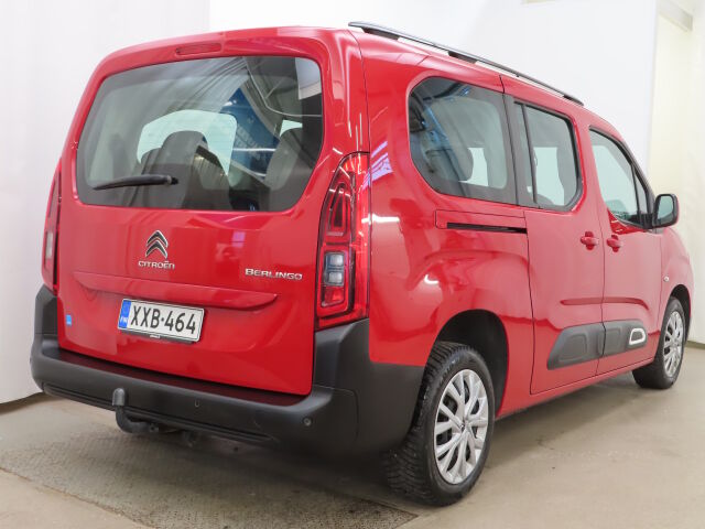 Citroen Berlingo 2019 PureTech 110 Feel XL 7-Paikkainen