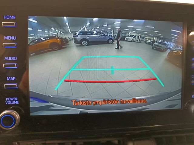 TOYOTA C-HR 2020 1,8 Hybrid Active Edition