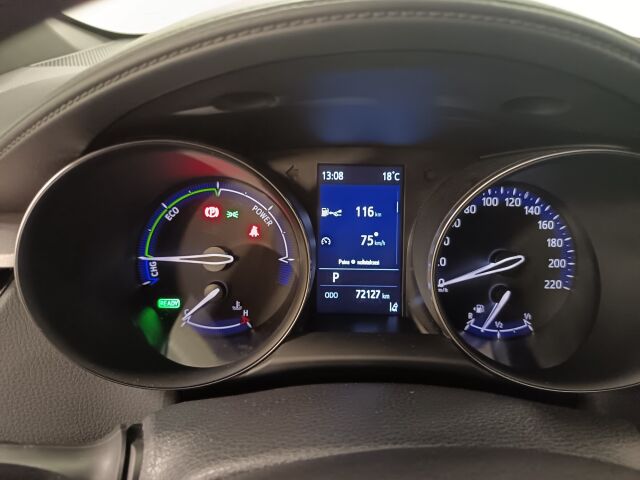 TOYOTA C-HR 2020 1,8 Hybrid Active Edition