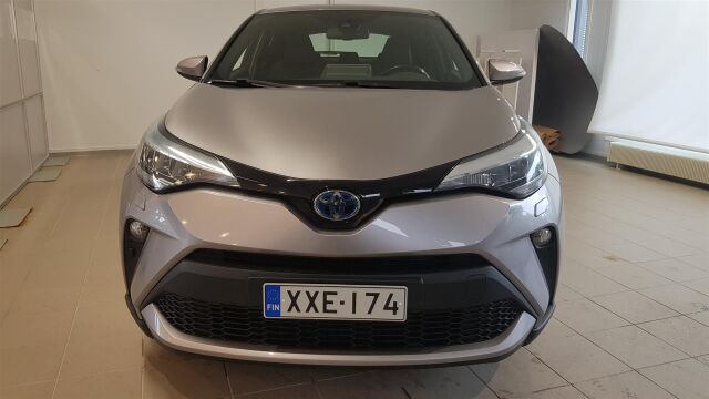 TOYOTA C-HR 2020 1,8 Hybrid Active Edition