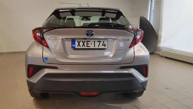 TOYOTA C-HR 2020 1,8 Hybrid Active Edition