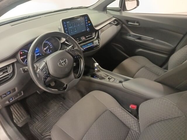 TOYOTA C-HR 2020 1,8 Hybrid Active Edition