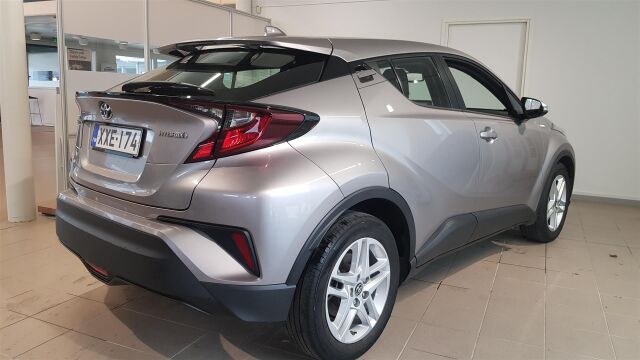 TOYOTA C-HR 2020 1,8 Hybrid Active Edition