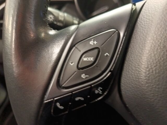 TOYOTA C-HR 2020 1,8 Hybrid Active Edition